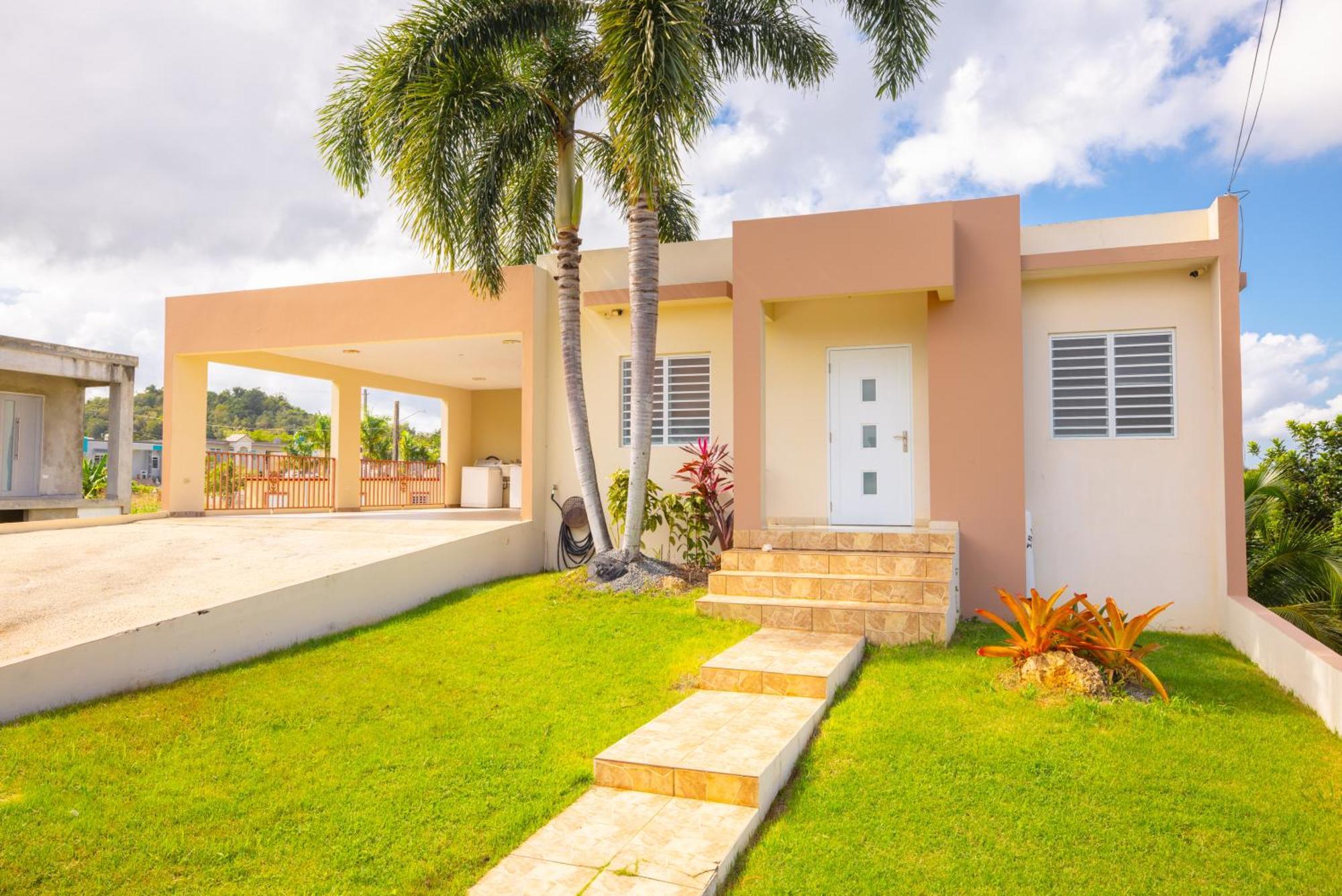 Willa Arenales Vacational House Isabela Zewnętrze zdjęcie