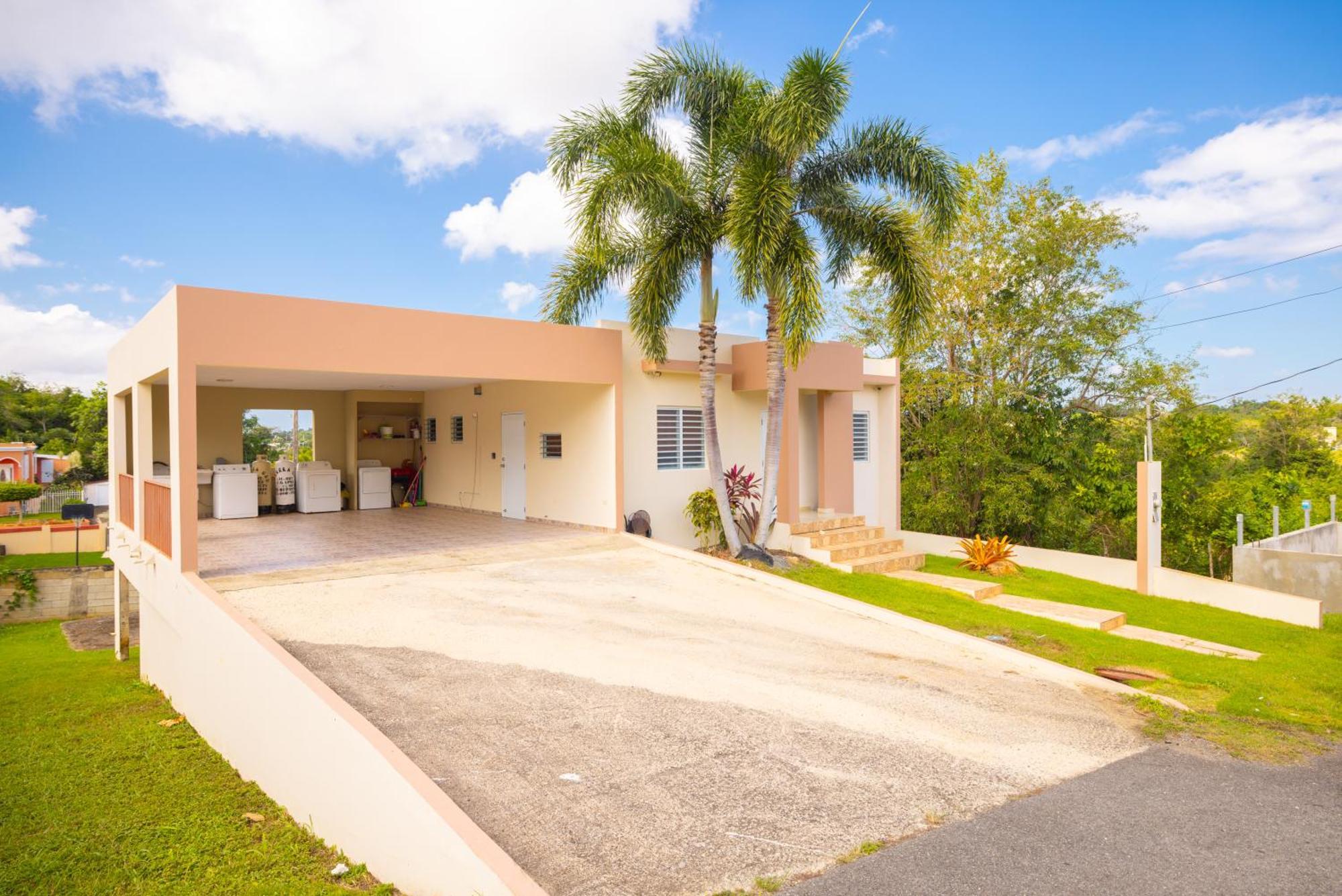Willa Arenales Vacational House Isabela Zewnętrze zdjęcie