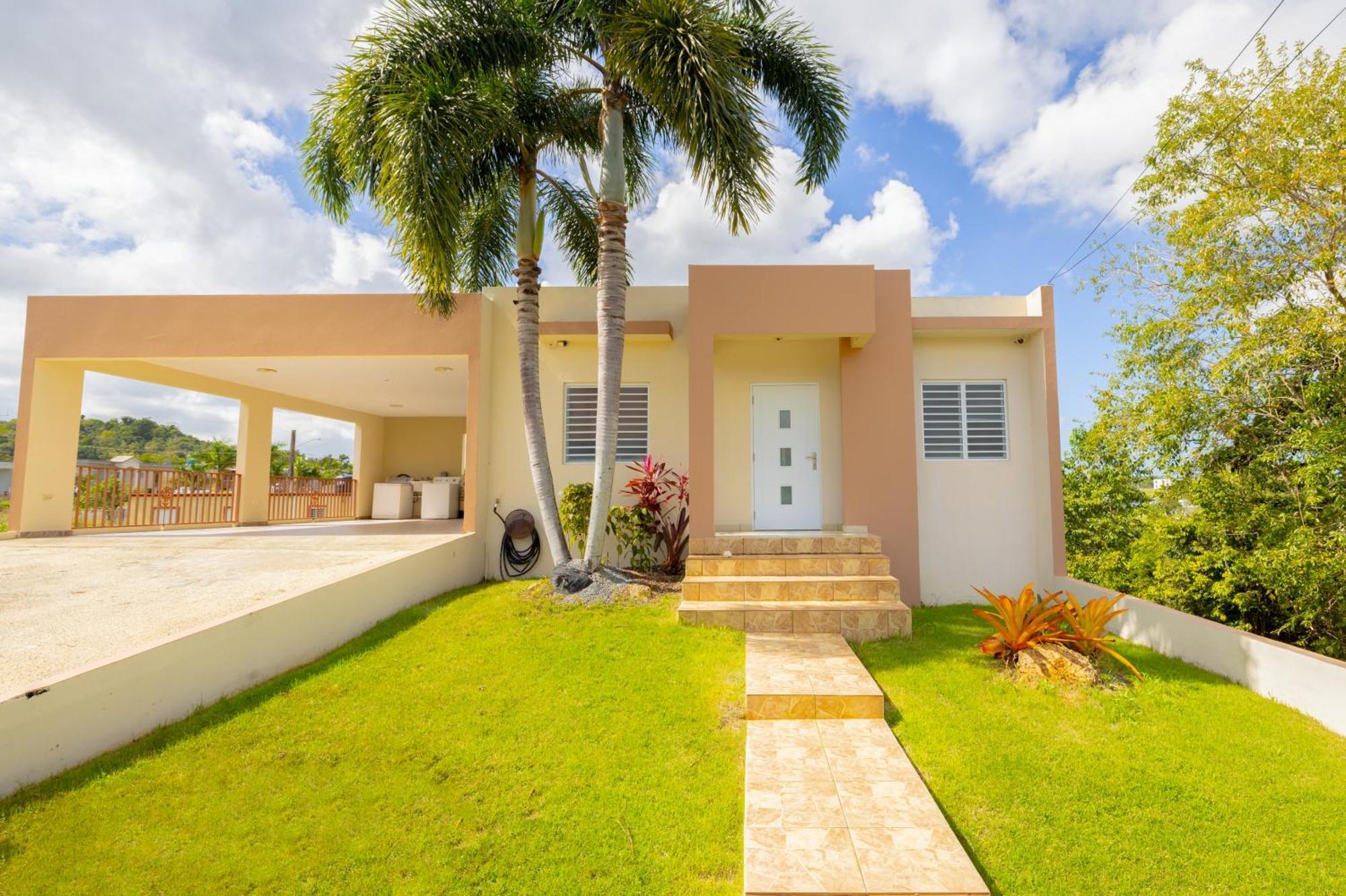 Willa Arenales Vacational House Isabela Zewnętrze zdjęcie