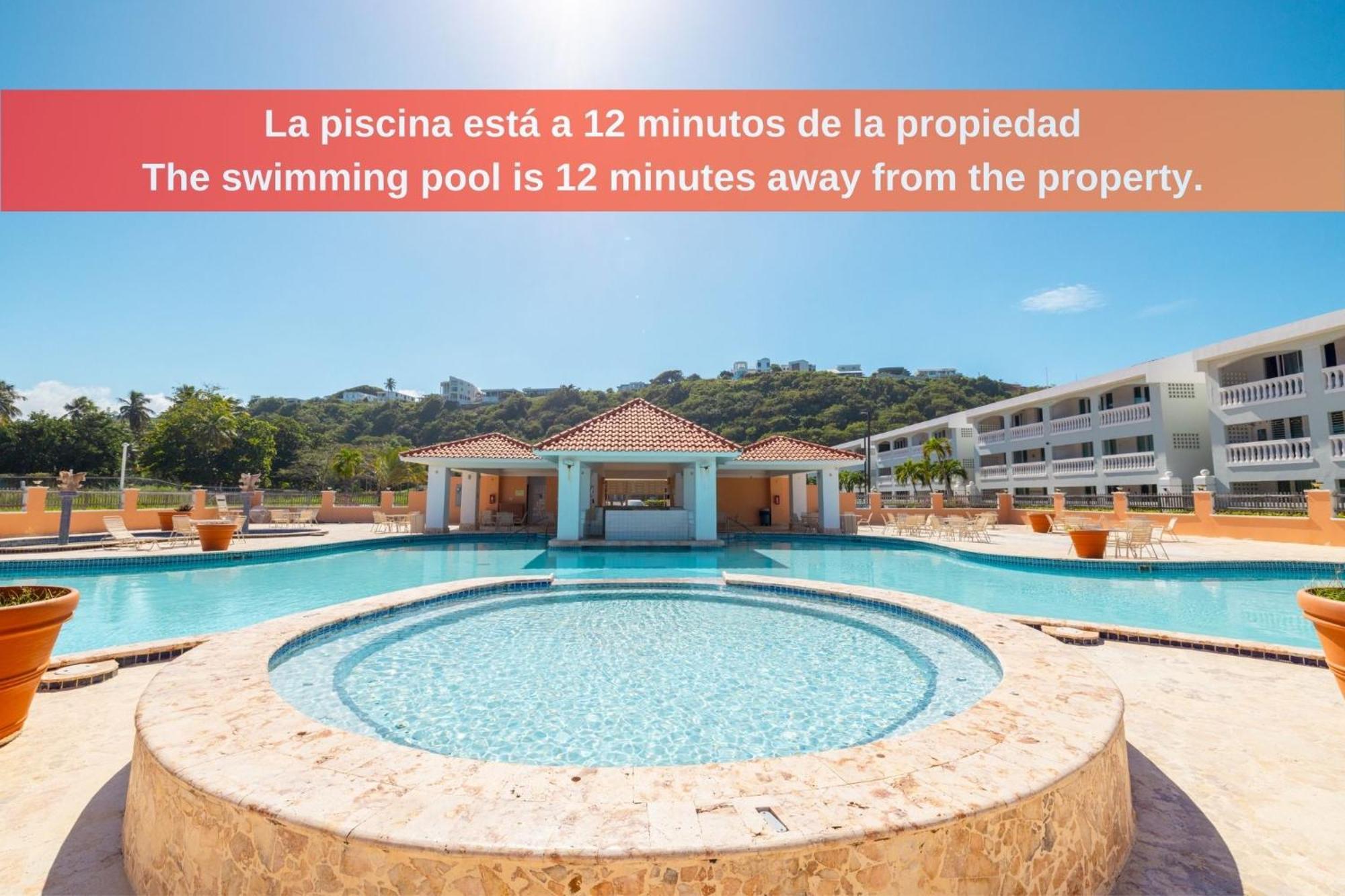 Willa Arenales Vacational House Isabela Zewnętrze zdjęcie