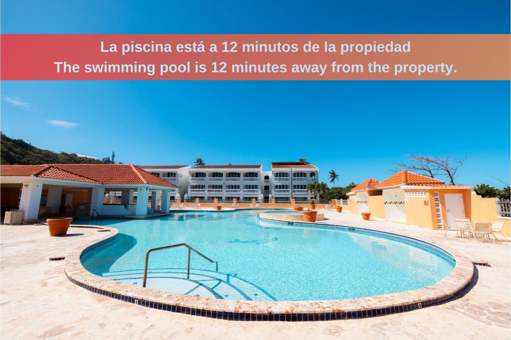 Willa Arenales Vacational House Isabela Zewnętrze zdjęcie