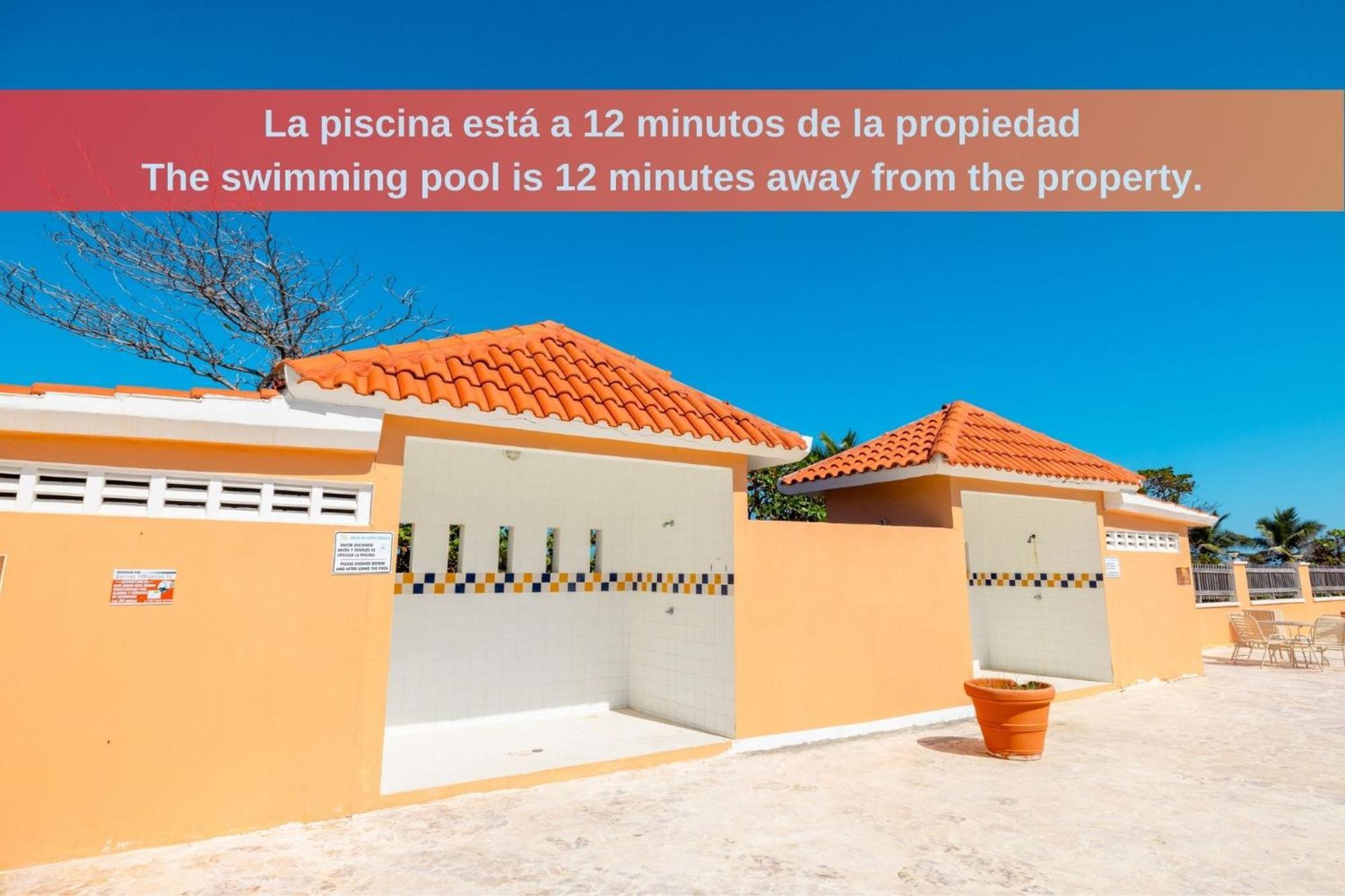 Willa Arenales Vacational House Isabela Zewnętrze zdjęcie